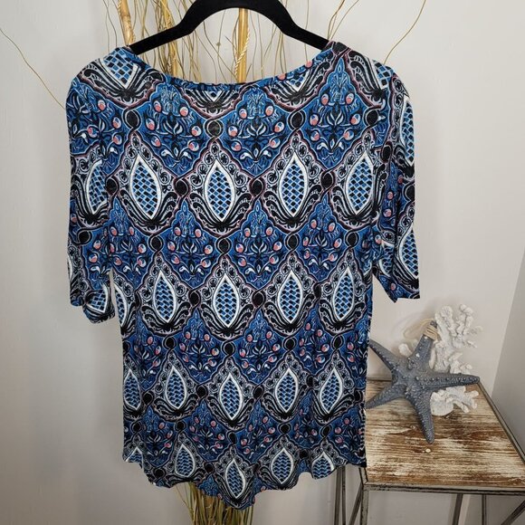 LOFT Blouse Womens Small - Picture 2 of 4